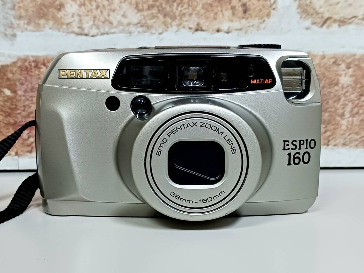 Yahoo!オークション -「pentax espio 160」の落札相場・落札価格