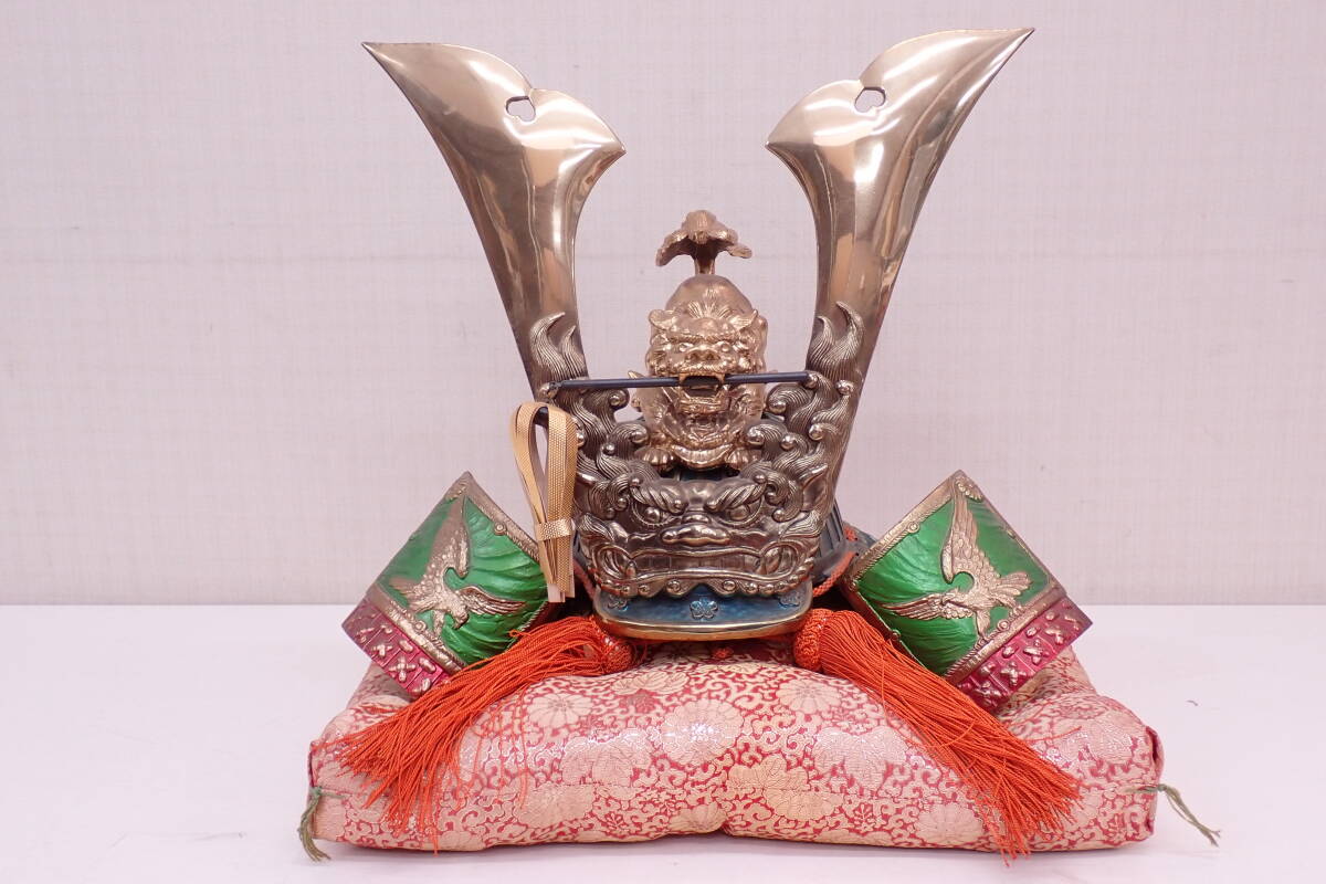 Yahoo!オークション -「獅子」(兜) (子どもの日)の落札相場