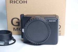 Ricoh GXR Mount A12 美品