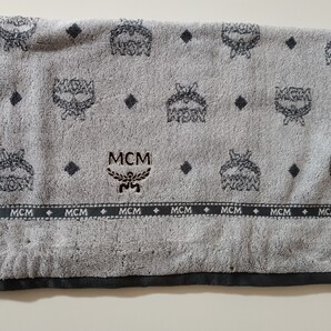 MCMバスタオル