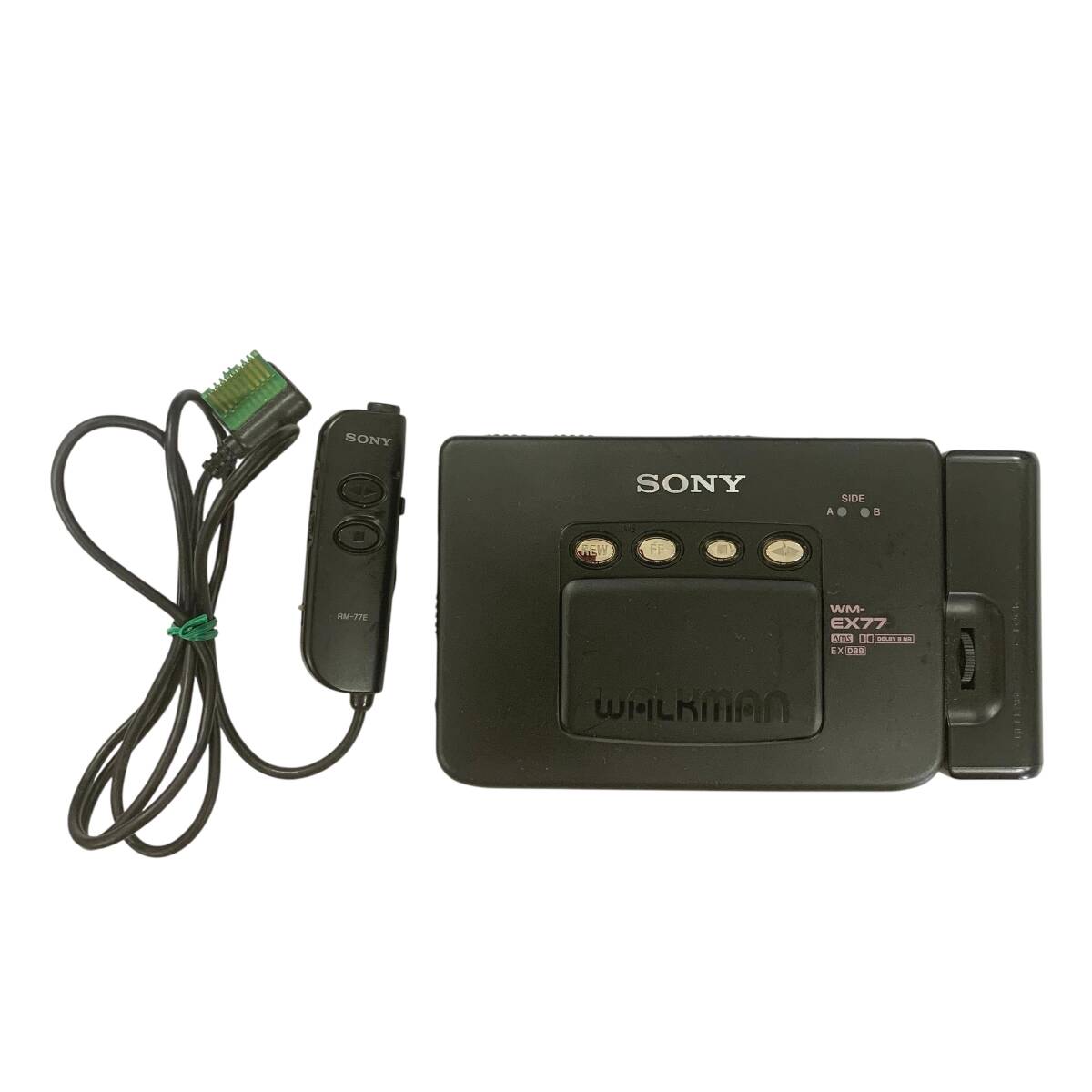 Yahoo!オークション -「wm-ex77」の落札相場・落札価格