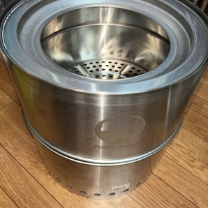 Field to Summit フレイムストーブ MAX MINI