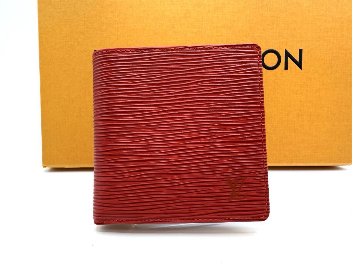 2025年最新】Yahoo!オークション -ヴィトン財布 エピ 二つ折り