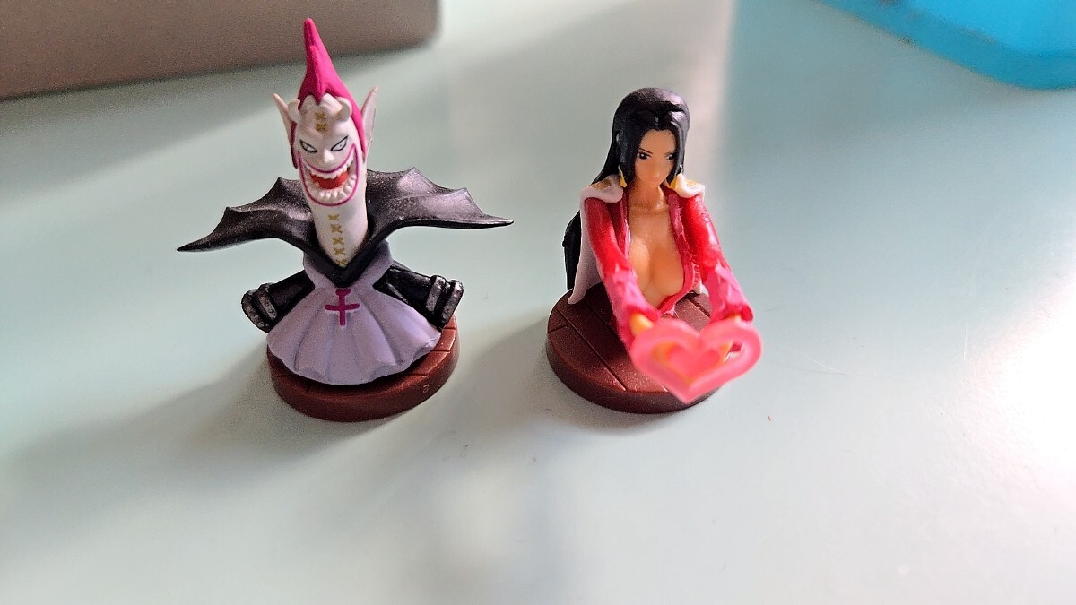 わ*ち様 ワンピース　ハンコック　フィギュア　まとめ売り わ*ち様 ワンピース ハンコック フィギュア まとめ売り