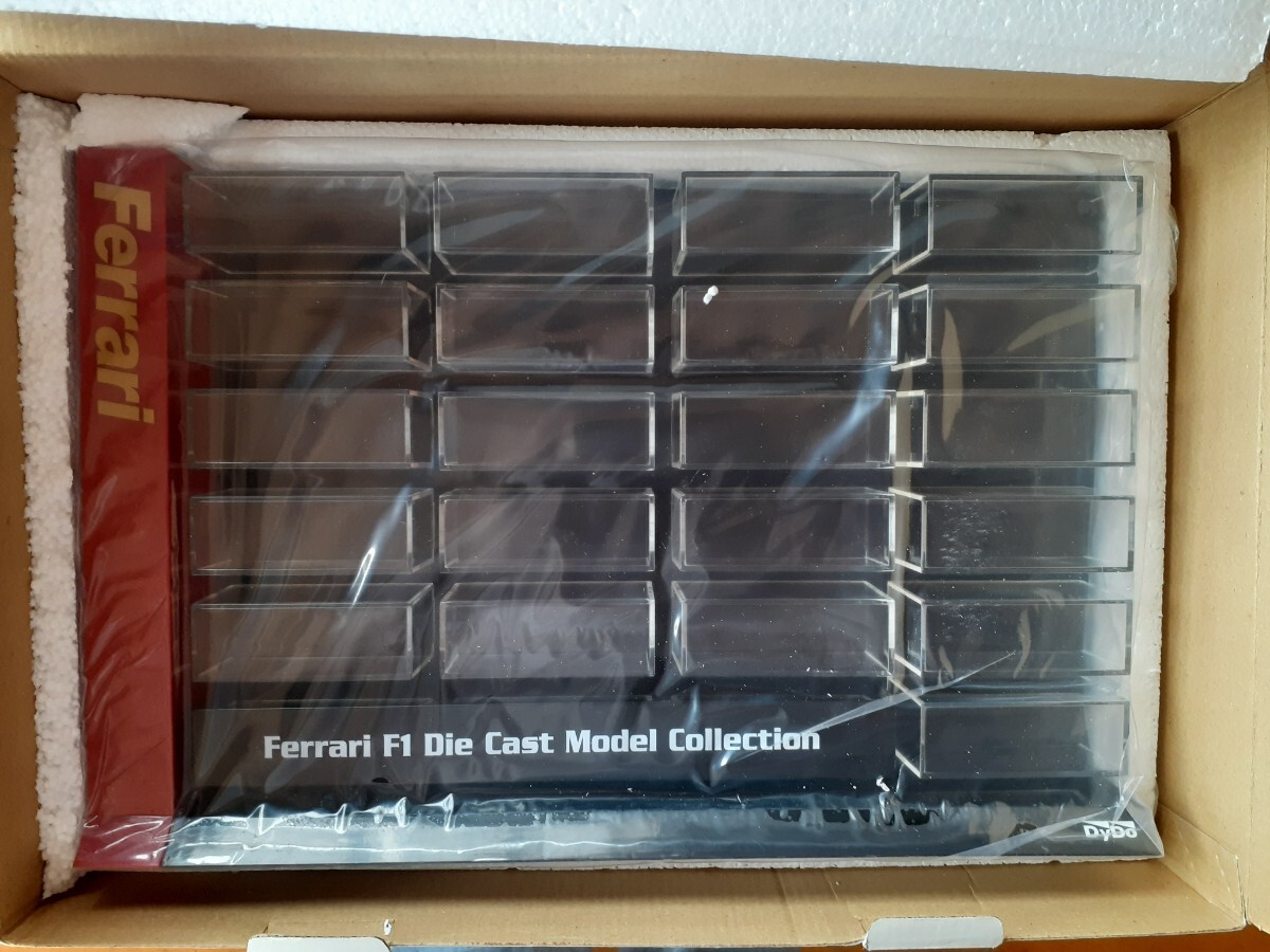 ダイドーフェラーリ　コレクションケースFerrari F1 ダイドーフェラーリ コレクションケースFerrari F1 Yahoo
