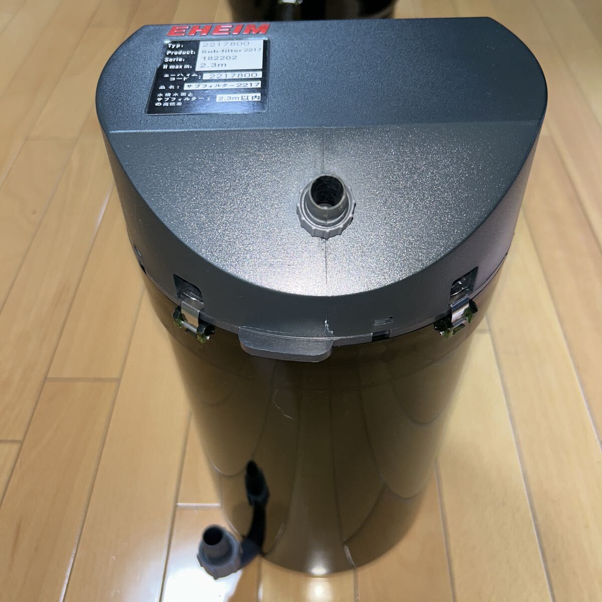 2025年最新】Yahoo!オークション -エーハイム 2217の中古品