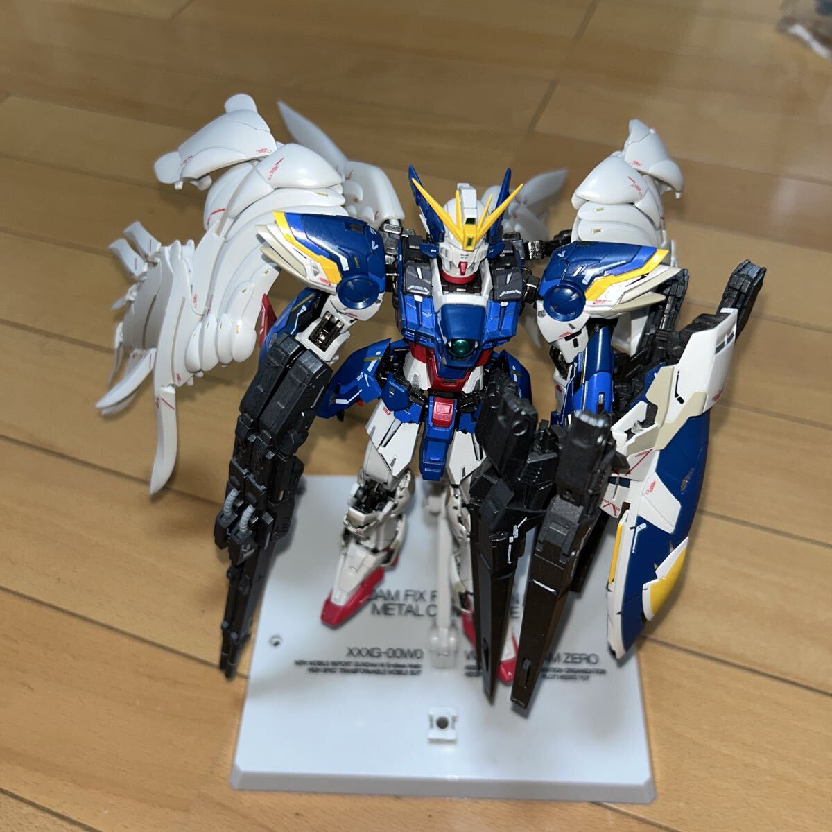 2025年最新】Yahoo!オークション -metal composite ウイング