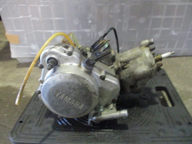 2025年最新】Yahoo!オークション -yz80 エンジンの中古品・新品