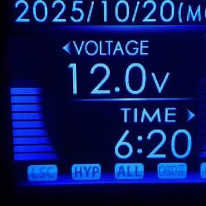 ★「最新版データ入」視界邪魔ならミラー型 ZERO 52M 美品 OBD2対応 レーダー ⑧ ★