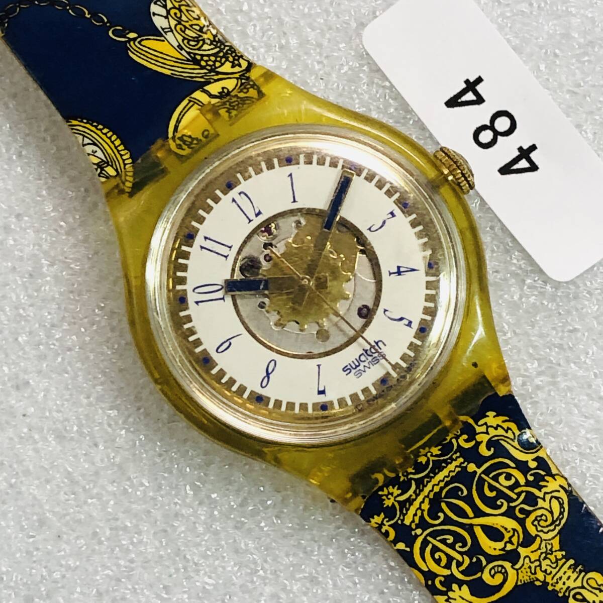 2025年最新】Yahoo!オークション - AUTOMATIC(SWATCH さ行)の