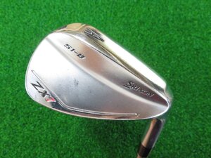 Dunlop 2021 Srixon ZX7 forged AW 51° MODUS120-S