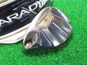 Callaway 2023 PARADYMpala большой m5H 24° head только HC есть левый для