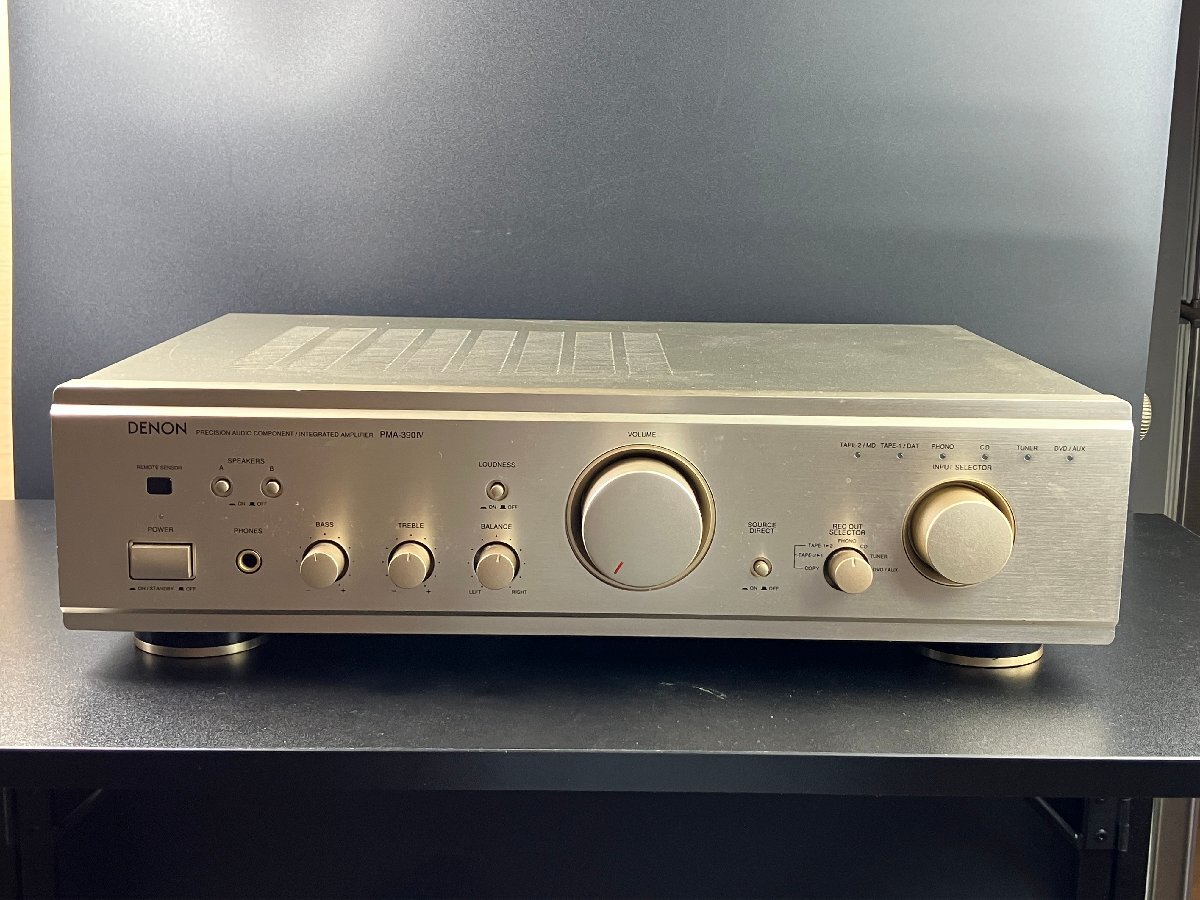 DENON デノン プリメインアンプ PMA-390SE ジャンク品 2025年最新】pma 390 ジャンクの人気アイテム - メルカリ