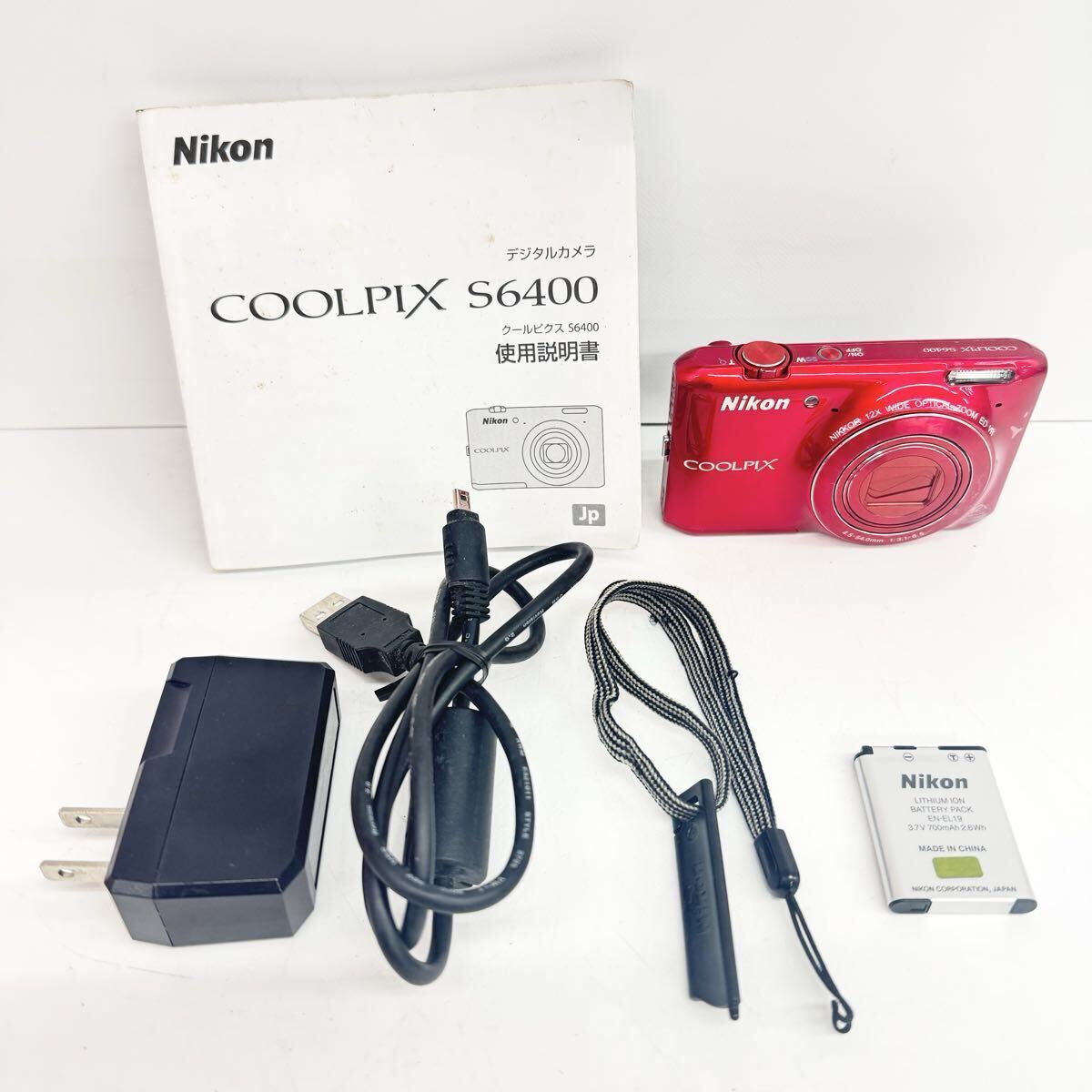 Yahoo!オークション -「nikon coolpix s6400」の落札相場・落札価格