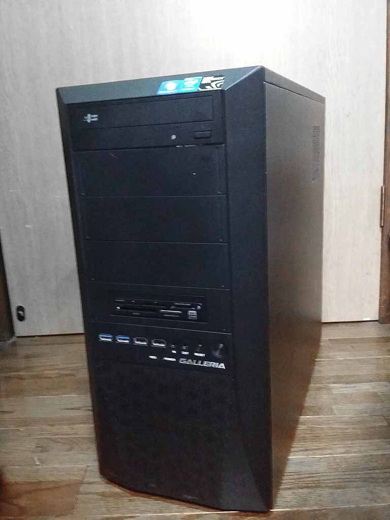 ゲーミングPC core i7 GTX1060搭載 2025年最新】ゲーミングPC i7 gtx1060の人気アイテム - メルカリ