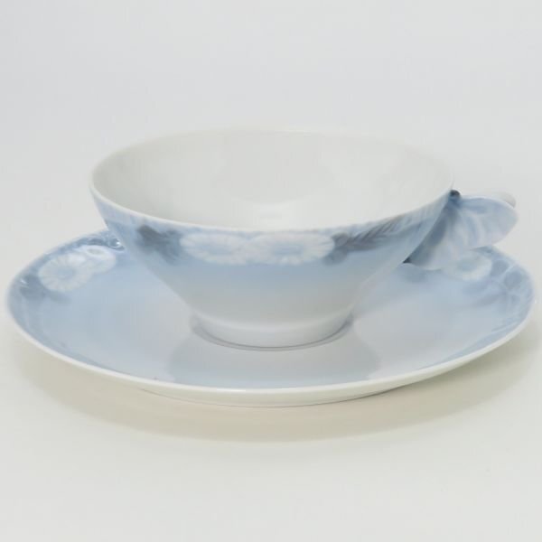 ロイヤルコペンハーゲン　ミッドサマーナイトドリーム　約25cmプレート　2枚 Yahoo!オークション -「ロイヤルコペンハーゲン ミッドナイト