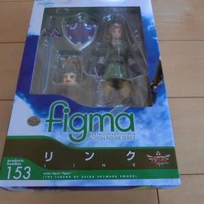 マックスファクトリー figma リンク LINK ゼルダの伝説 スカイウォードソード 新品未開封 送料込みです。