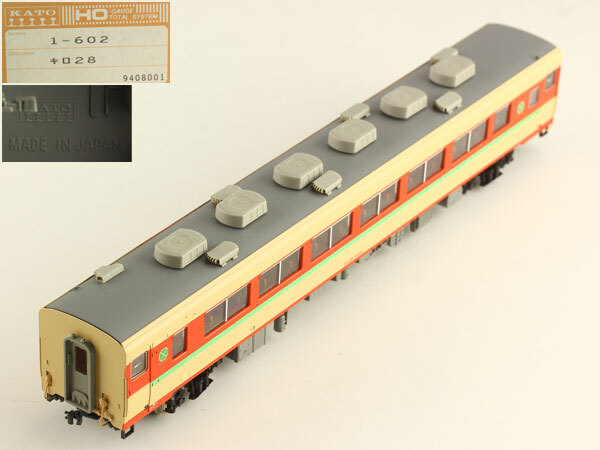 Yahoo!オークション -「katoキロ28」(HOゲージ) (鉄道模型)の