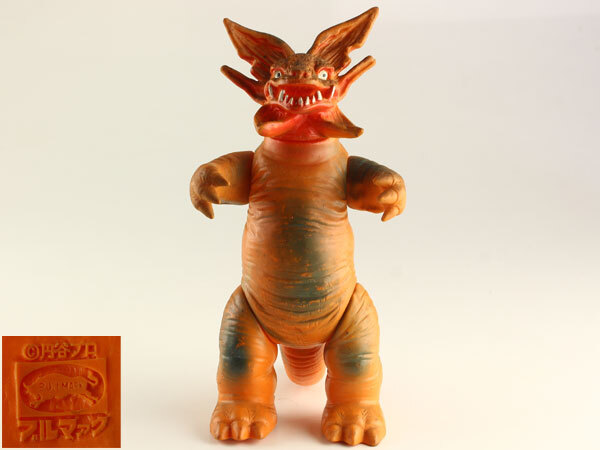 Yahoo!オークション -「ブルマァク ガボラ」の落札相場・落札価格