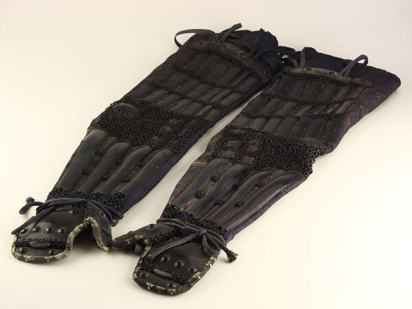 2025年最新】Yahoo!オークション -籠手 甲冑(アンティーク