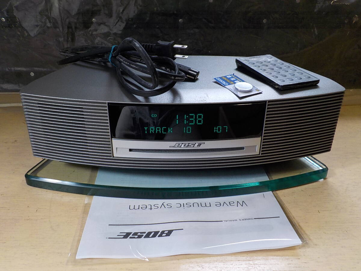 2025年最新】Bose Wave Music Systemの商品一覧 - Yahoo