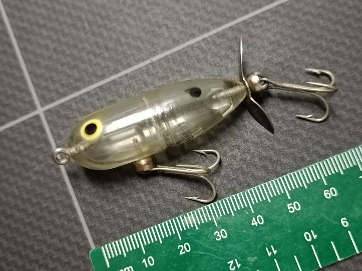 ヘドン　アーボガスト　クリアカラー詰め合わせ ヘドン アーボガスト クリアカラー詰め合わせ