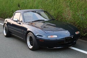 【浜松発・個人】ユーノス ロードスター