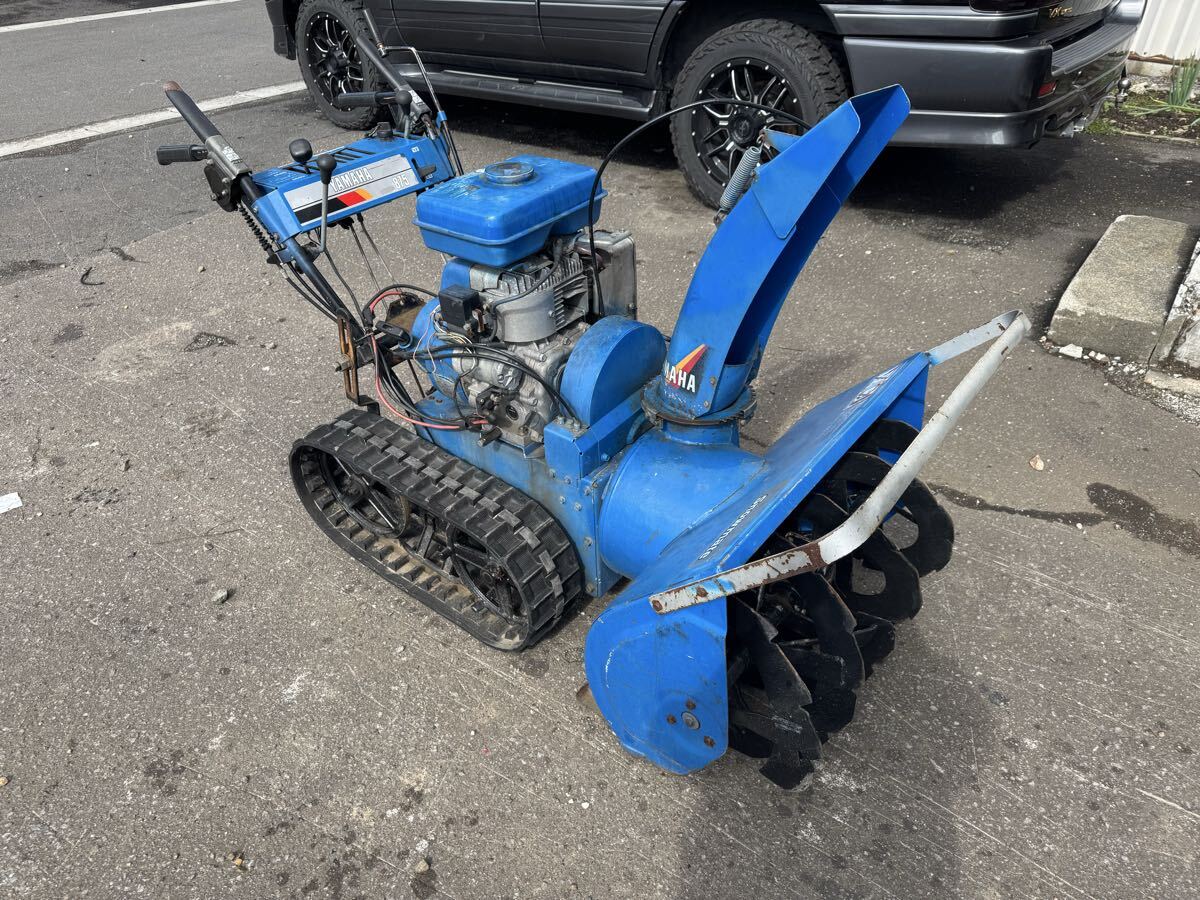 ヤマハ　除雪機　YT875　雪かき　　雪対策　動作確認済み 2025年最新】Yahoo!オークション -除雪機 ヤマハ yt875(除雪、雪