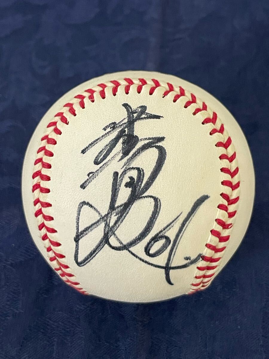 2025年最新】Yahoo!オークション -坂本勇人サインボールの中古品