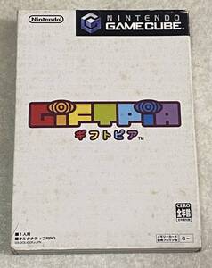 GC ゲームキューブソフト 「ギフトピア」 / GIFTPIA 任天堂