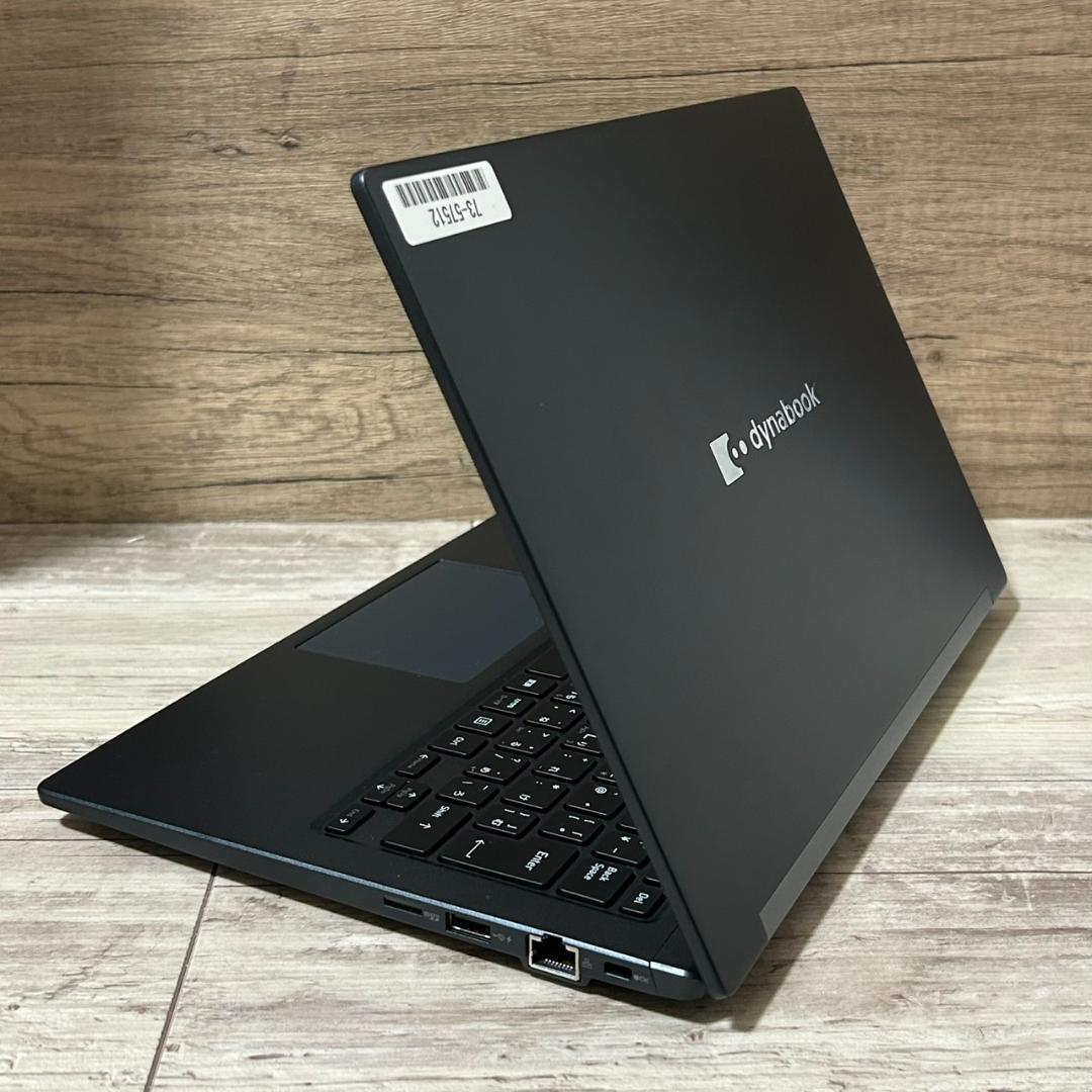 バッテリー◎ dynabook G83HU 第11世代i5 16GB オフィス バッテリー Dynabook G83HU 第11世代i5 16GB SSD 薄型 Office