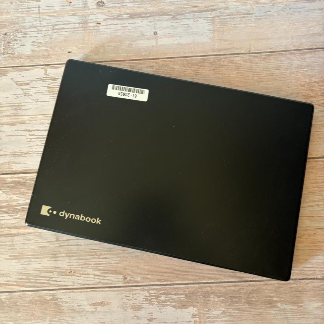 dynabook 10世代 i3 SSD256G メモリ8GB office搭載 Office付き