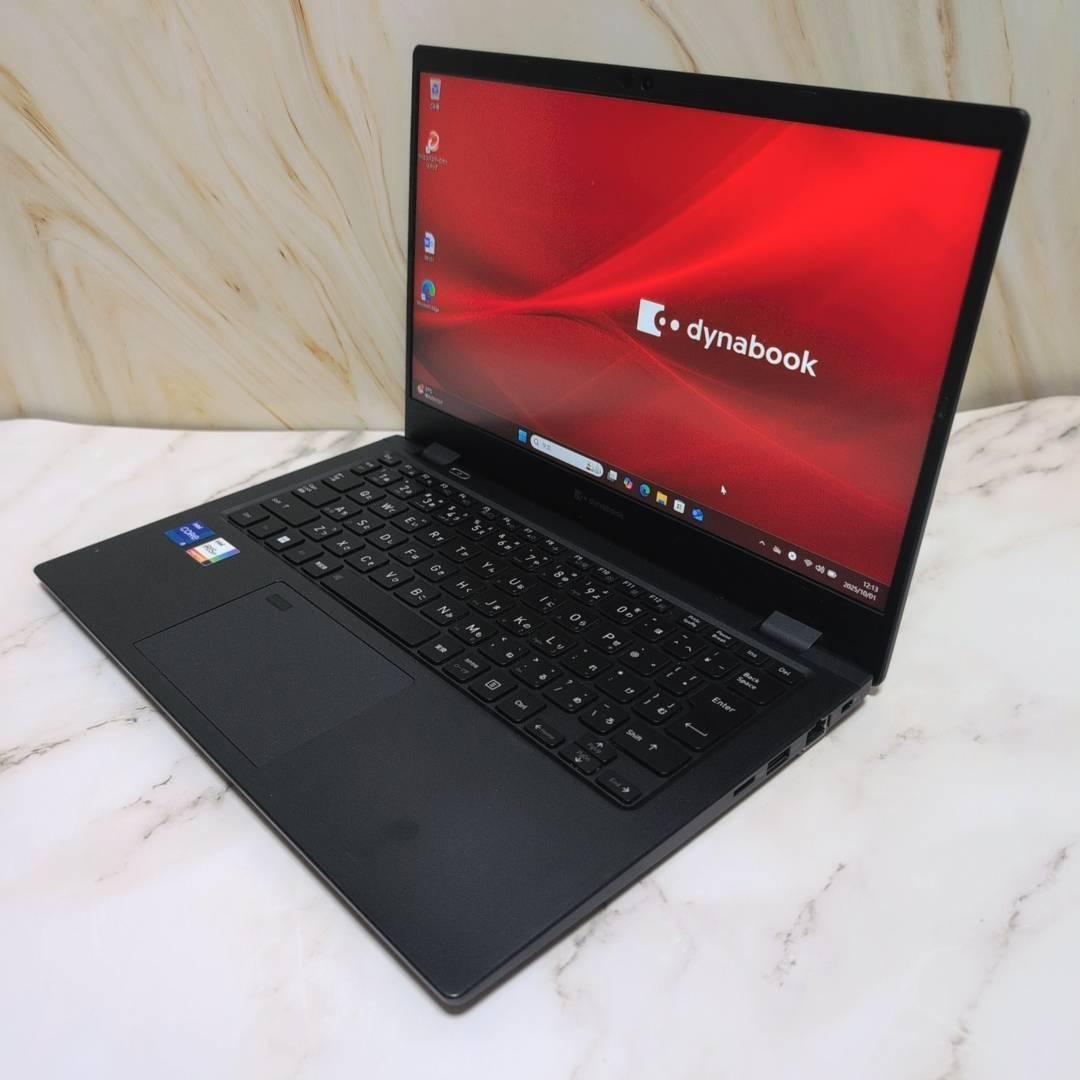 dynabook G83HU 第11世代i5 16GB SSD FHD オフィス Office付き