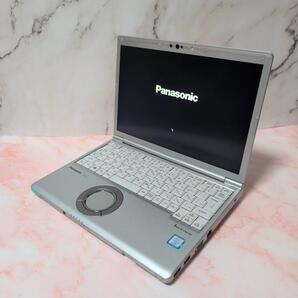 パナソニック レッツノート Windows11 i5 第8世代 DVD SSD Office付き 即納 初心者にも 届いてすぐ使えます◎ マウスはおまけ♪