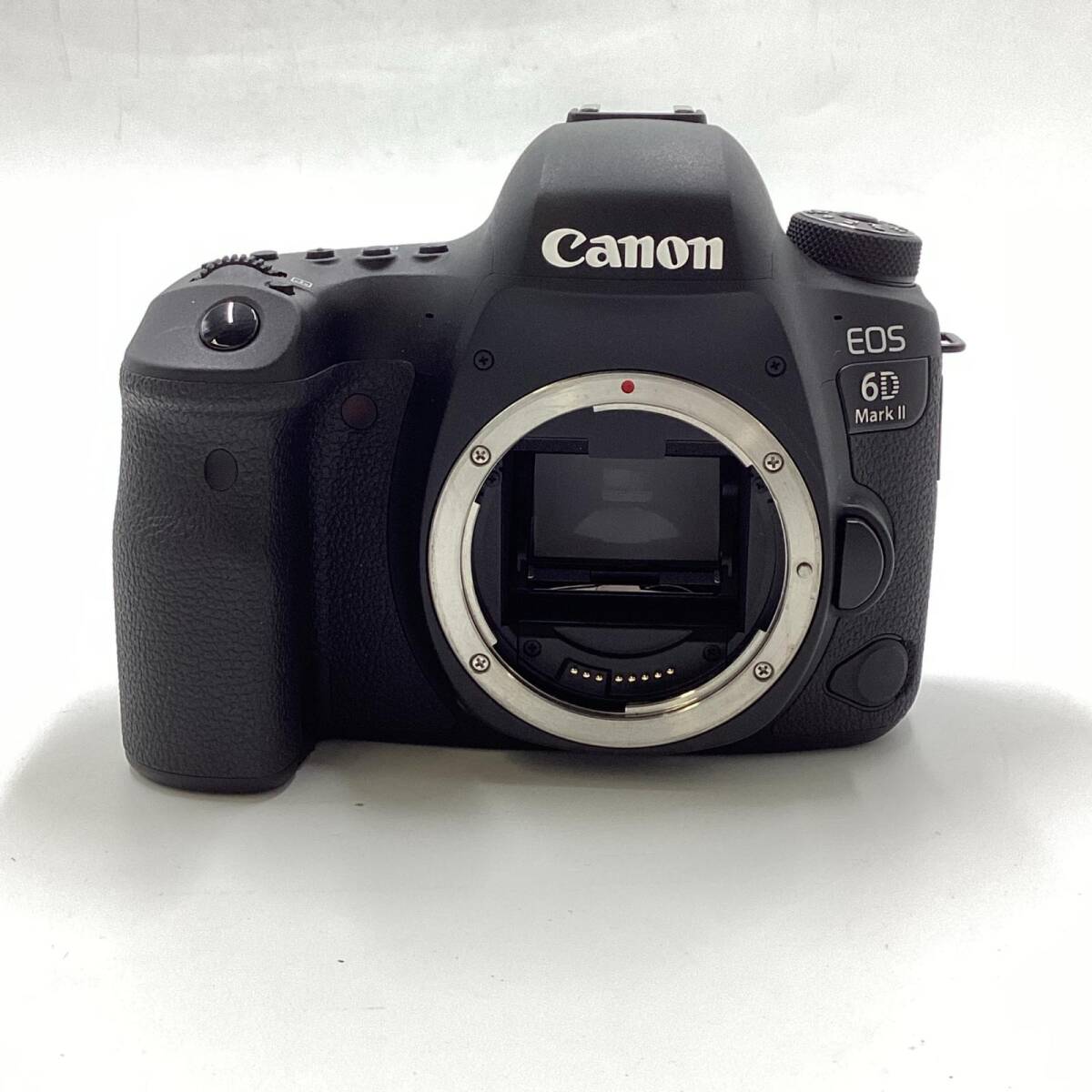 Canon - Canon EOS 6D ボディ(中古品) 中古】(キヤノン) Canon EOS 6D ボディ｜ナニワグループ