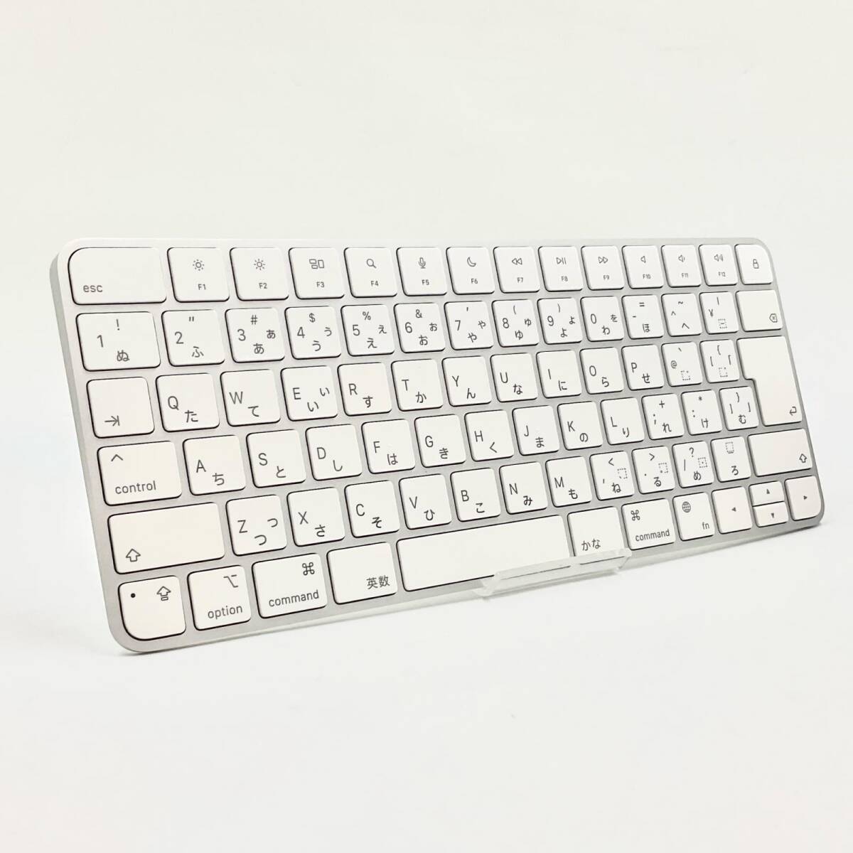 【未使用品】Apple iPad MagicKeyboard ホワイト 2025年最新】magic keyboard ipadの人気アイテム - メルカリ