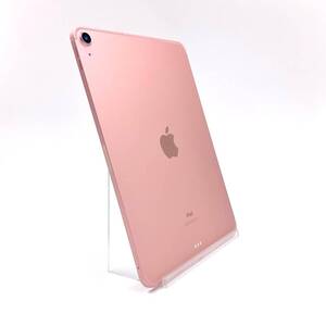 Apple iPad Air 第4世代 256GB ローズゴールド WiFi+Cellular docomo 白ロム 動作確認済【全額返金保証】【最速発送】