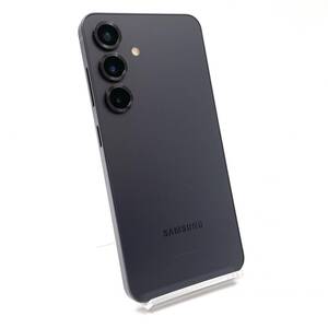 SAMSUNG Galaxy S25 256GB ブルーブラック SIMフリー SM-S931Q 白ロム 超美品 動作確認済【全額返金保証】【最速発送】