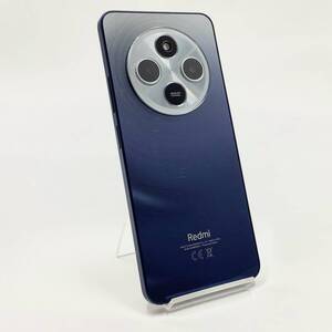 Xiaomi Redmi 14C 128GB Starry Blue SIMフリー 2409BRN2CL 白ロム 超美品 動作確認済【全額返金保証】【最速発送】