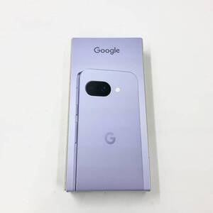Google Pixel 9a 128GB Iris docomo 新品未開封 即納OK【全額返金保証】【最速発送】