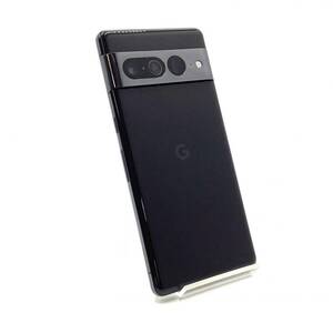 Google Pixel 7 Pro 256GB Obsidian SIMフリー GFE4J 白ロム 動作確認済【全額返金保証】【最速発送】