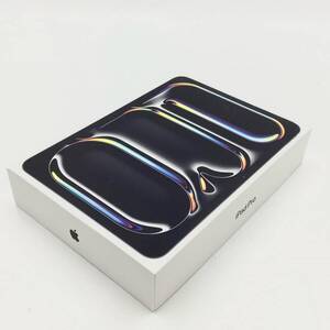 Apple iPad Pro 11インチ M4 256GB スペースブラック Wi-Fi 新品未開封 即納OK【全額返金保証】【最速発送】