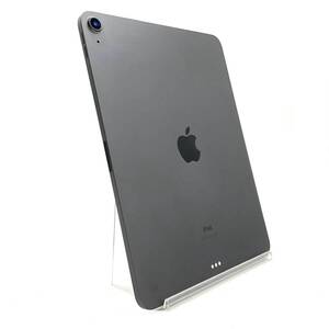 Apple iPad Air 第4世代 256GB スペースグレイ Wi-Fi 動作確認済 82%【全額返金保証】【最速発送】