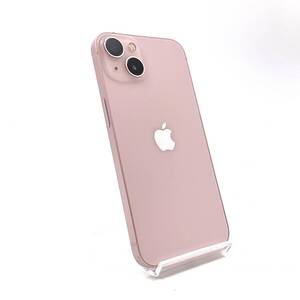iPhone 13 256GB ピンク SIMフリー 白ロム 動作確認済 86%【全額返金保証】【最速発送】