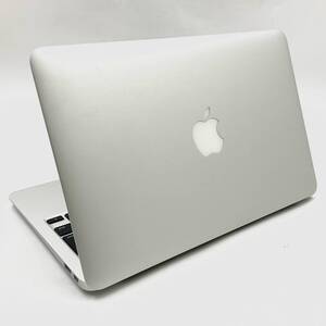 Apple MacBook Air 11.6インチ 2014 i5 4GB 128GB シルバー 87.2% 動作確認済【全額返金保証】【最速発送】