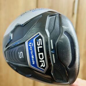 【希少】テーラーメイド SLDRミニドライバー 12° 純正シャフト(S)