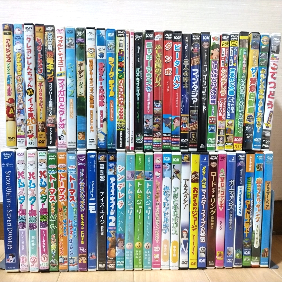 中古洋画・邦画・アニメDVD 120枚以上まとめ売り 大量DVDセット 中古洋画・邦画・アニメDVD 120枚以上まとめ売り 大量DVDセット
