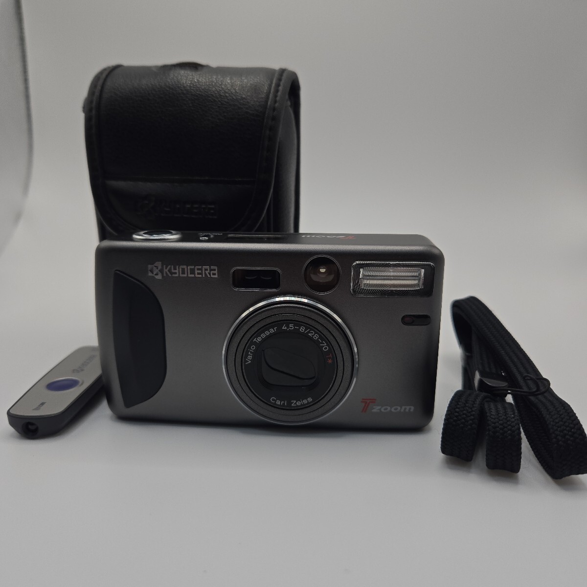 Yahoo!オークション -「kyocera t zoom」の落札相場・落札価格