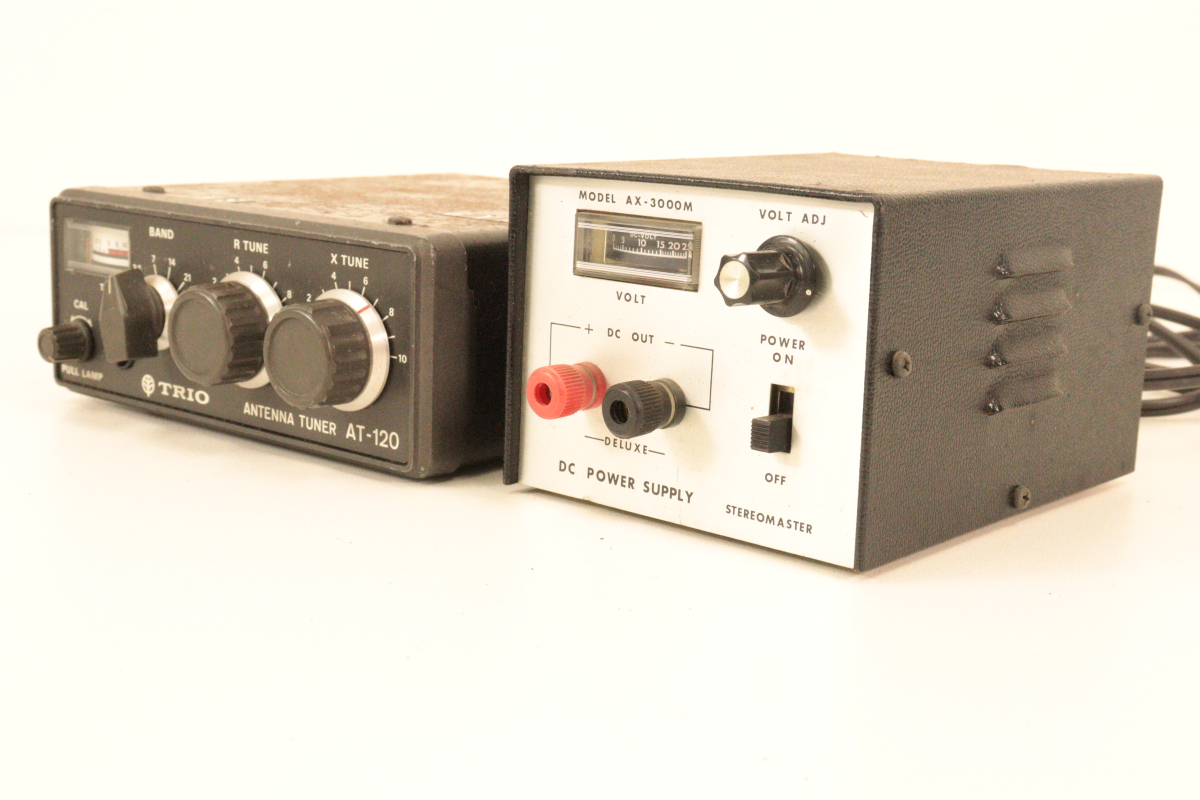 アンテナチューナー中古。 Amazon | 1.8～50MHzアンテナチューナー アンテナチューナー