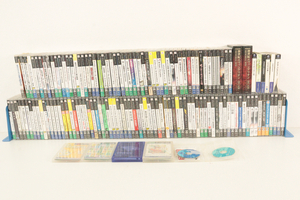 PSP ソフトまとめ SONY PlayStationPortable どうぶつの森 ピクミン ワンピース ドラゴンボールZ NARUTO疾風伝 太鼓の達人_HIX_C1023-I00A